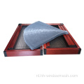 Goedkope fiberglas vouwen insectenwerende maas
